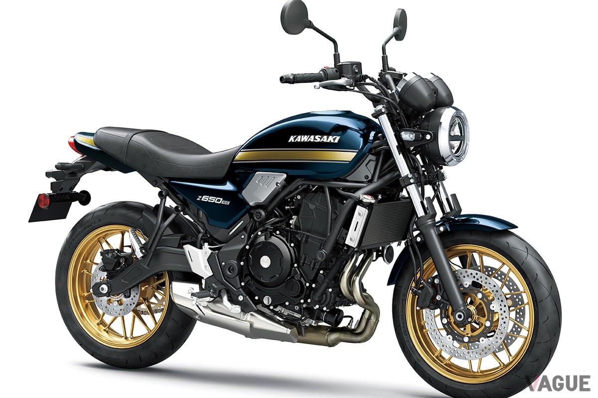 カワサキ「Z750RS」