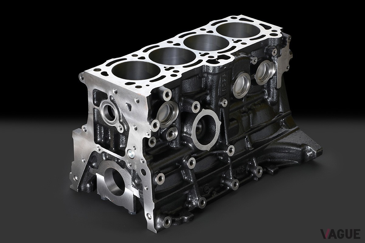 “「GRヘリテージパーツプロジェクト」で復刻される名機“4A-GE”エンジンのシリンダーヘッドとシリンダーブロック