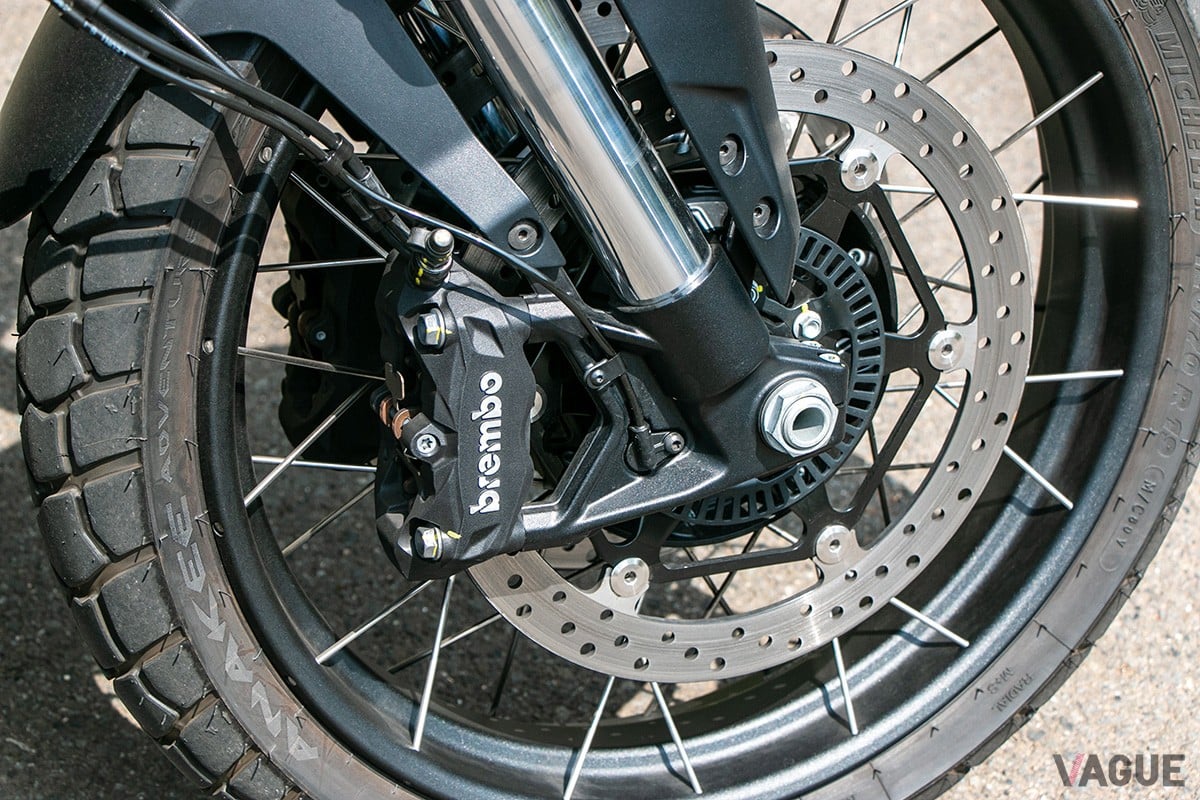 モト・グッツィ「ステルビオ」