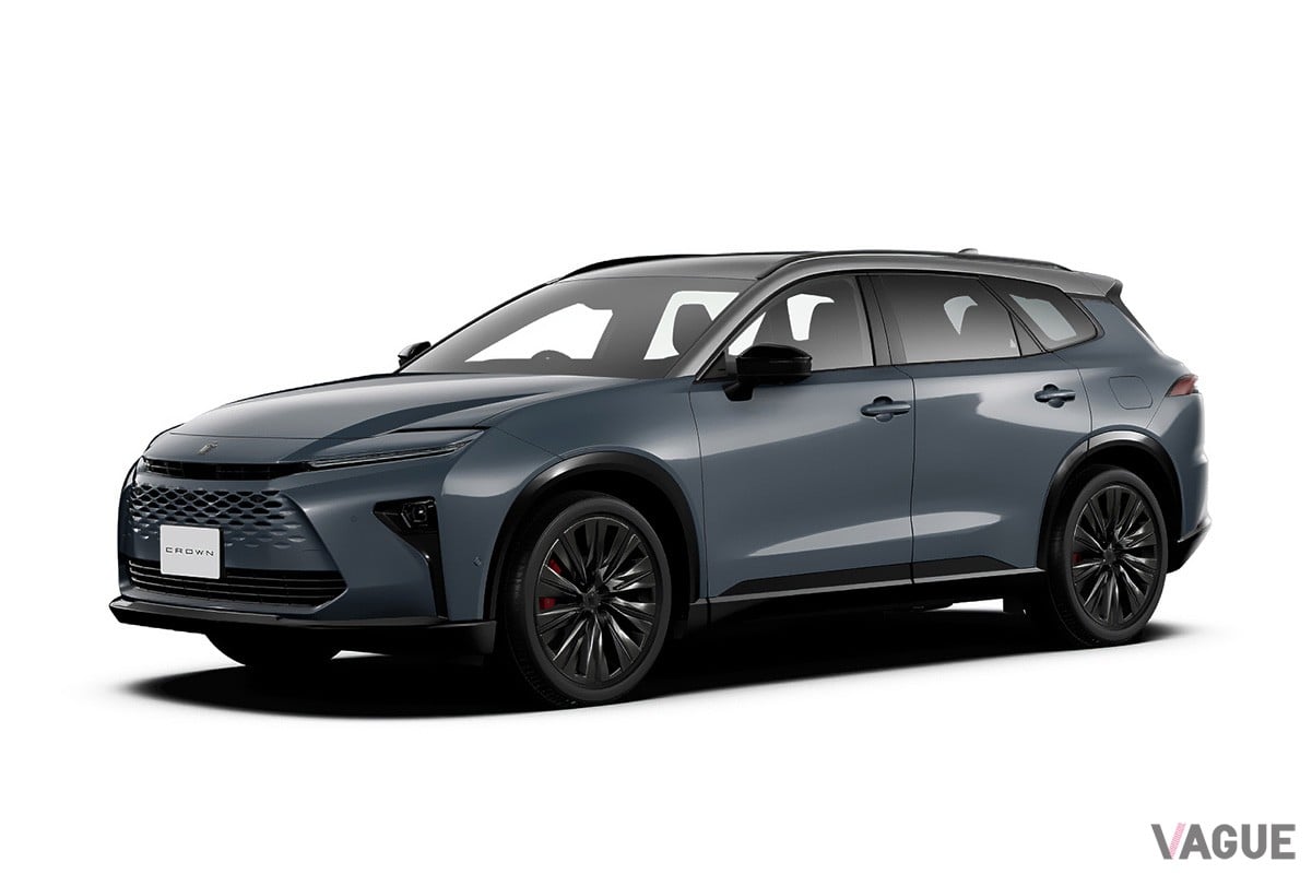 「2025-2026日本カー・オブ・ザ・イヤー」“10ベストカー”に選ばれたトヨタ「クラウン（エステート）」