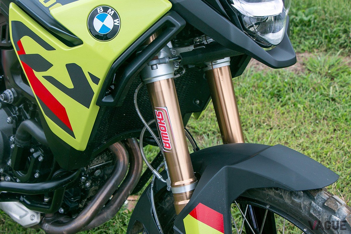 BMW「F900GS」