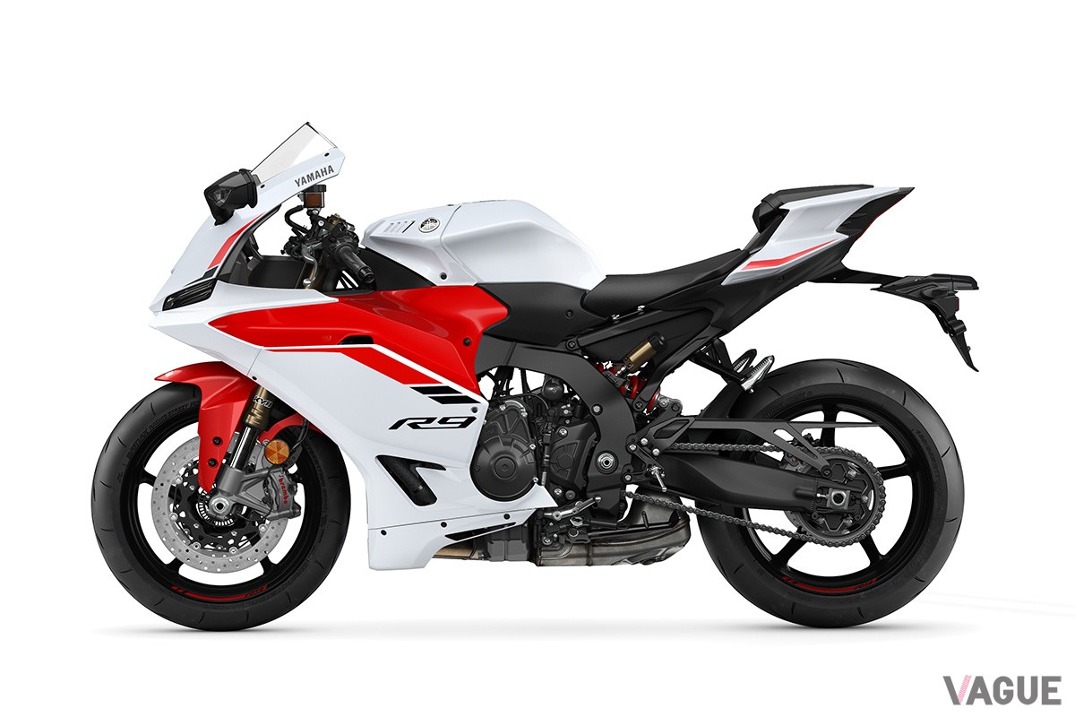 ヤマハ「YZF-R9」