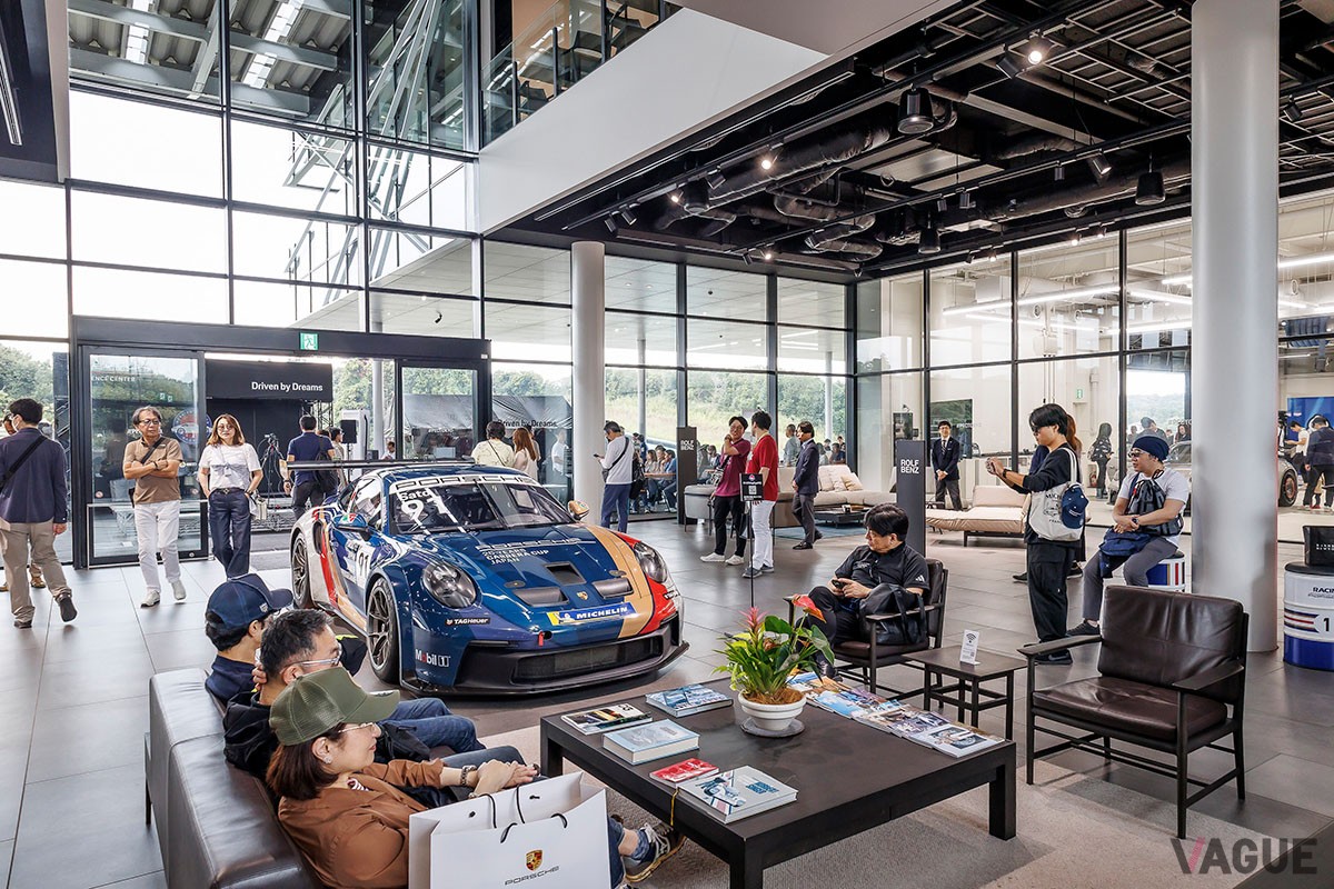 「PEC東京」開設4周年を祝う一大イベント「Morning Mission Reunion 2025」でのワンシーン