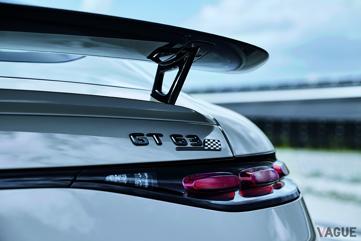 新型メルセデスAMG「GT63 4MATIC+クーペ」