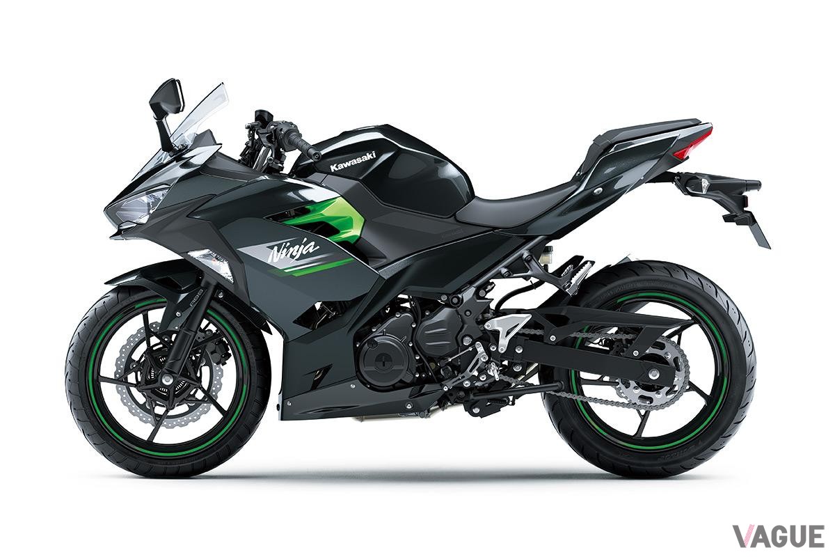 カワサキ「ニンジャ 250」