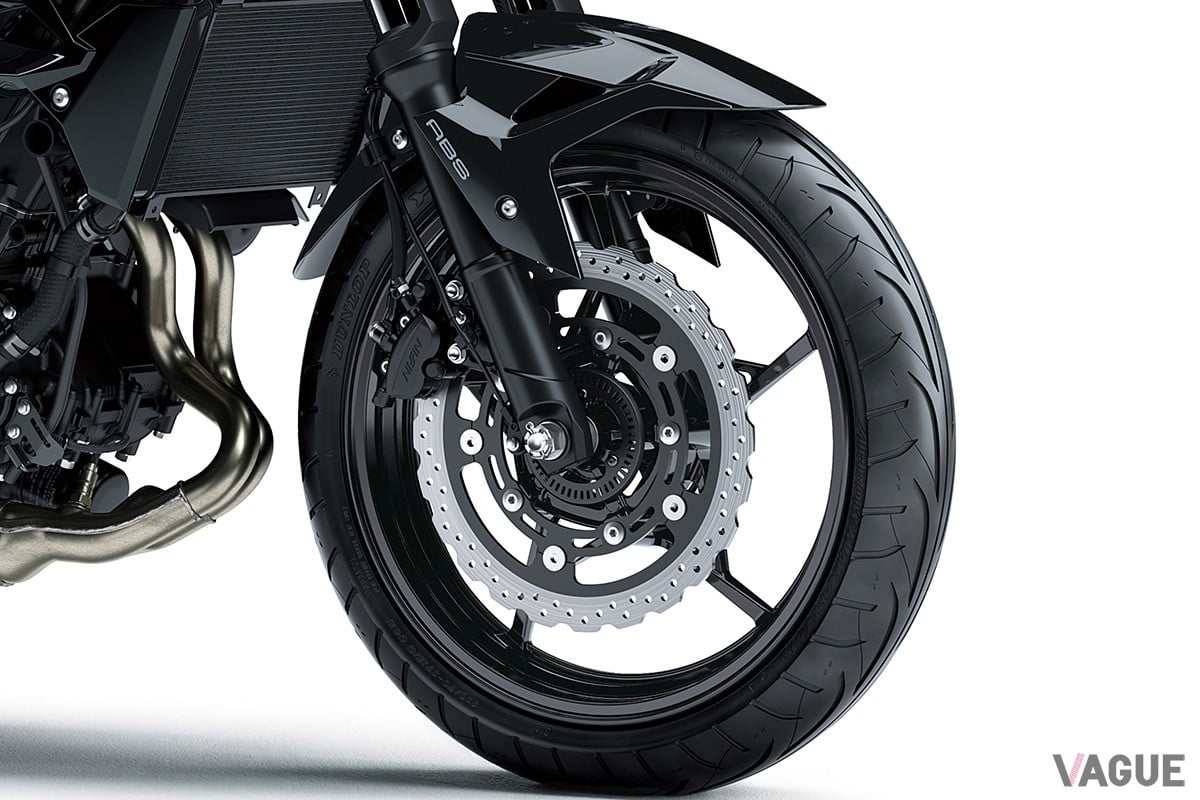 カワサキ「Z250」