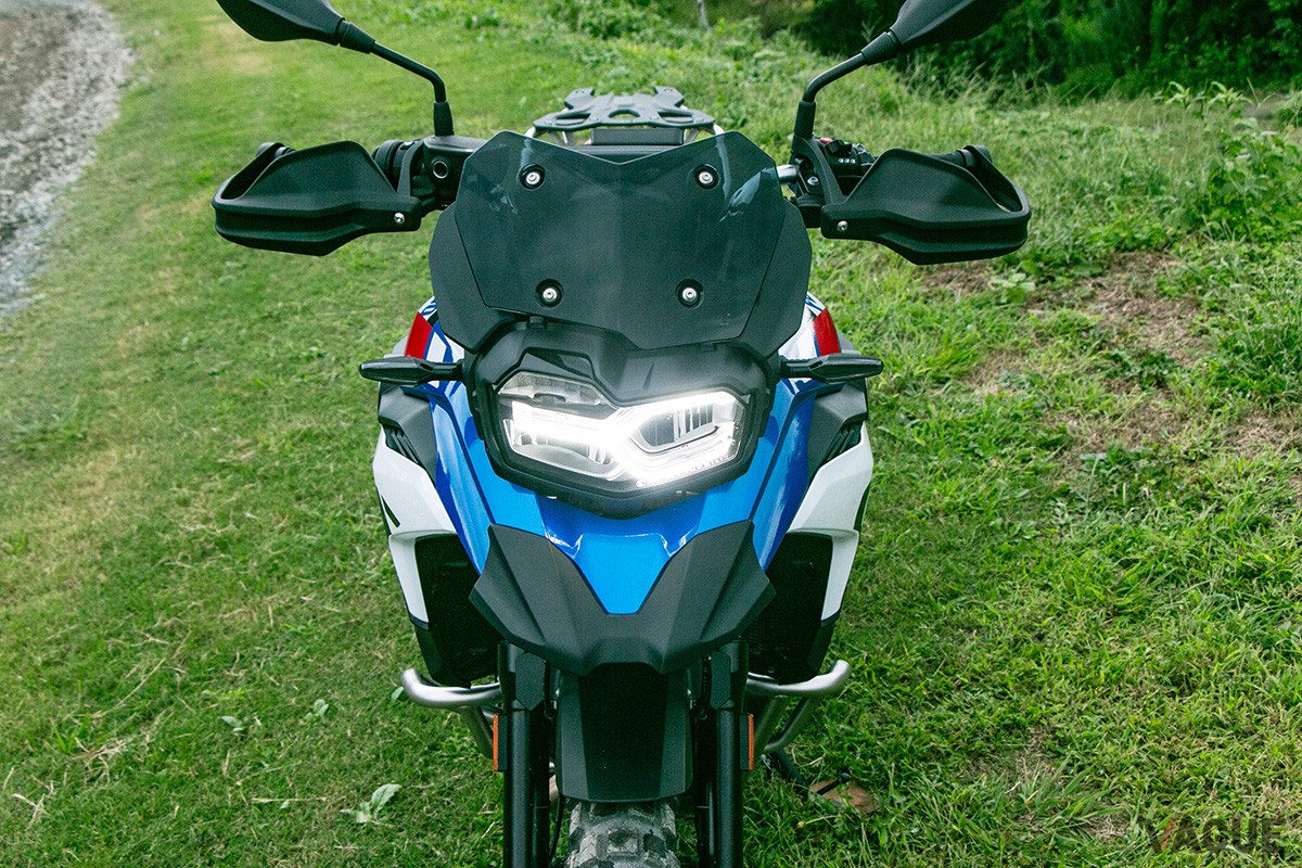 BMW「F800GS」