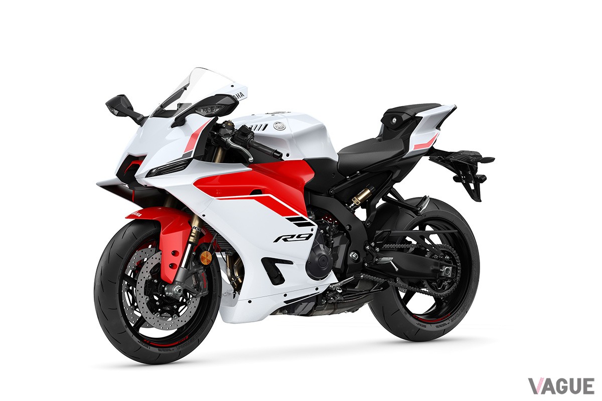 ヤマハ「YZF-R9」