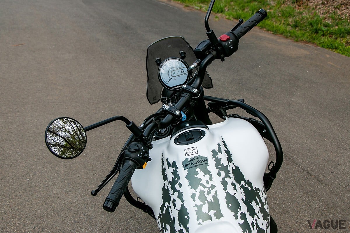 ロイヤルエンフィールド「ヒマラヤ450」