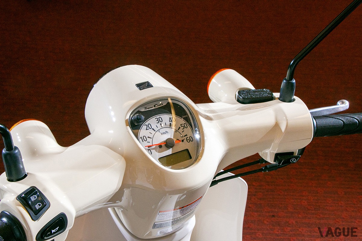 ホンダ「スーパーカブ110 Lite」