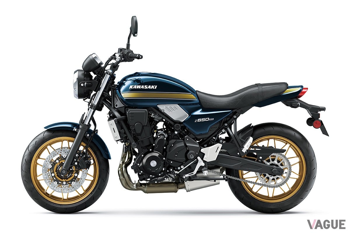 カワサキ「Z750RS」