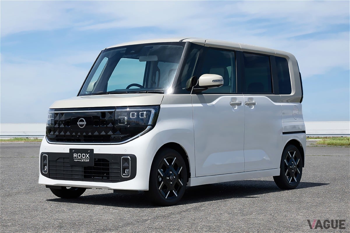 「2025-2026日本カー・オブ・ザ・イヤー」のノミネート車：日産「ルークス」