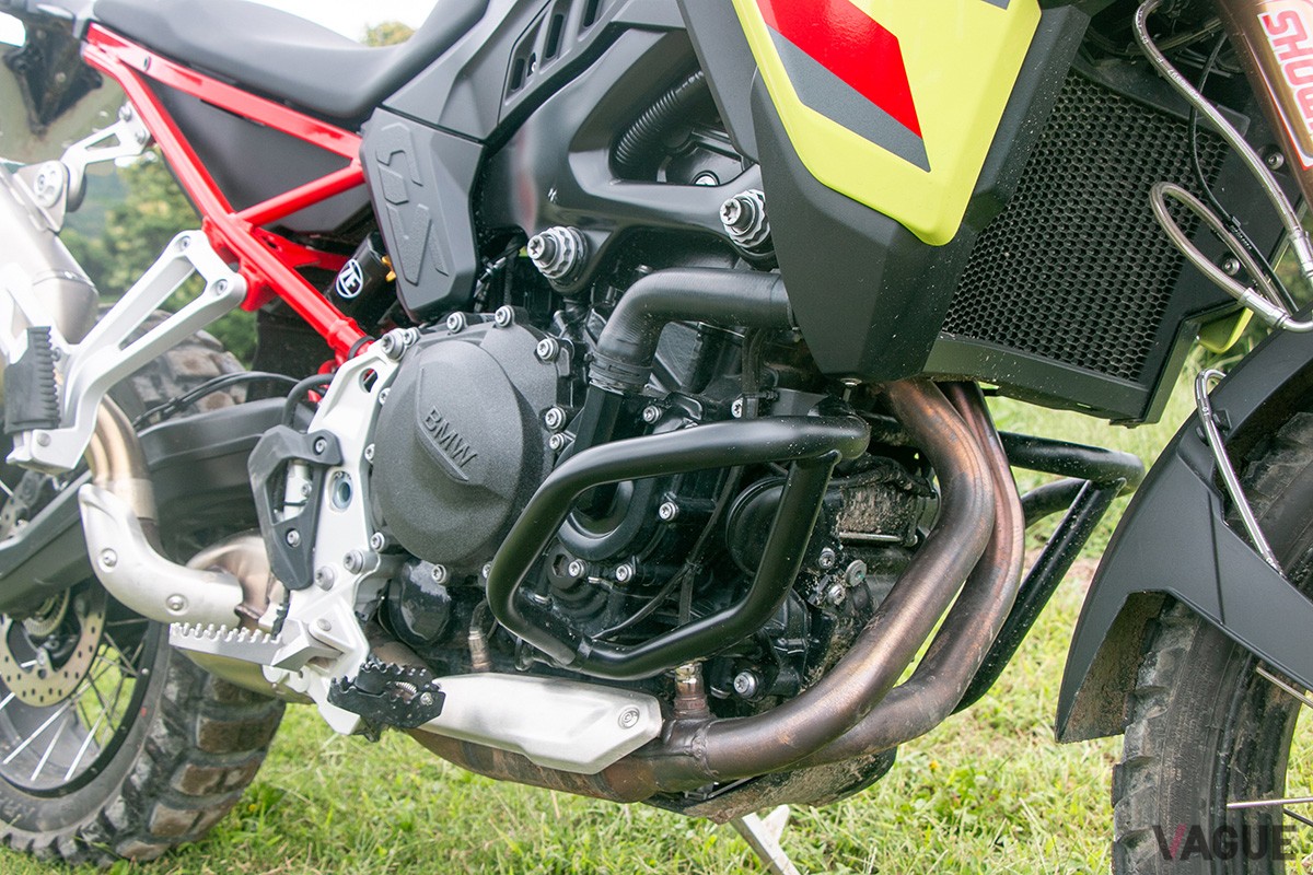 BMW「F900GS」