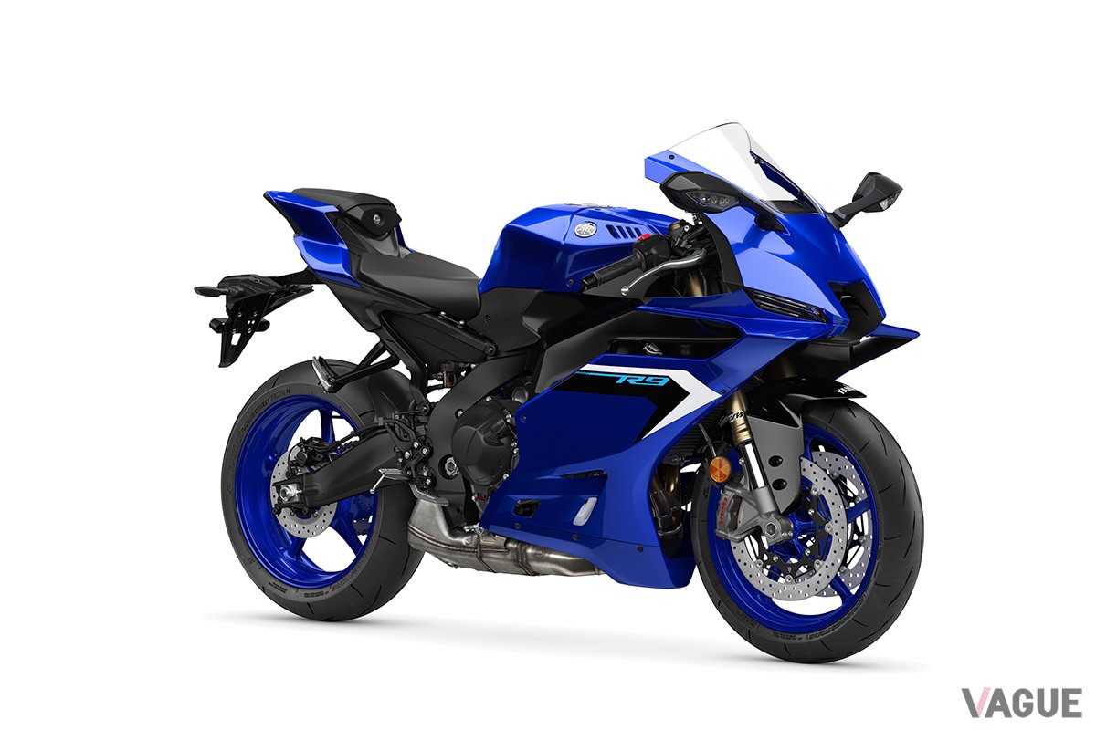 ヤマハ「YZF-R9」