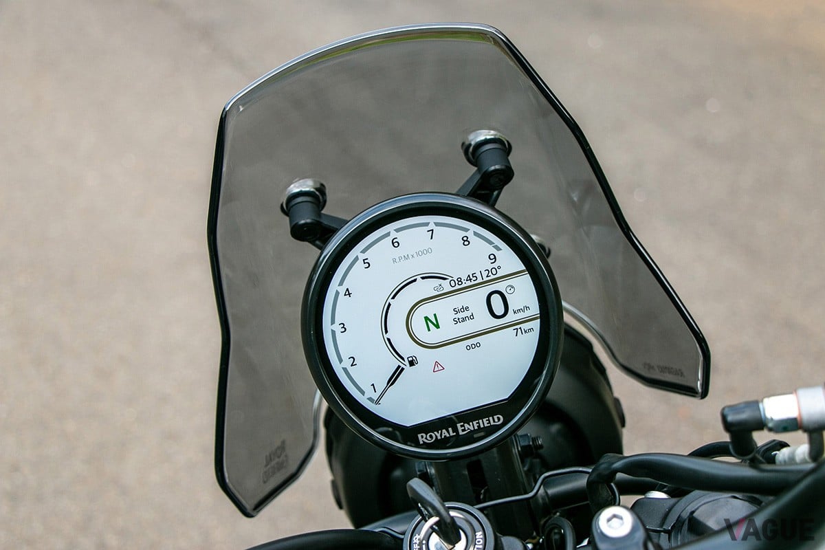 ロイヤルエンフィールド「ヒマラヤ450」