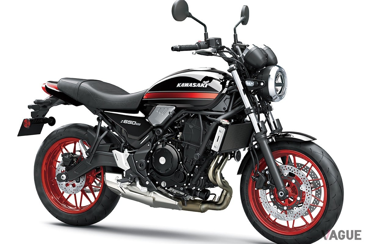 カワサキ「Z750RS」