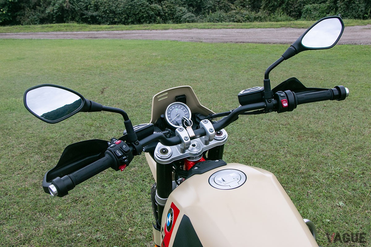 BMW「R 12 G／S」