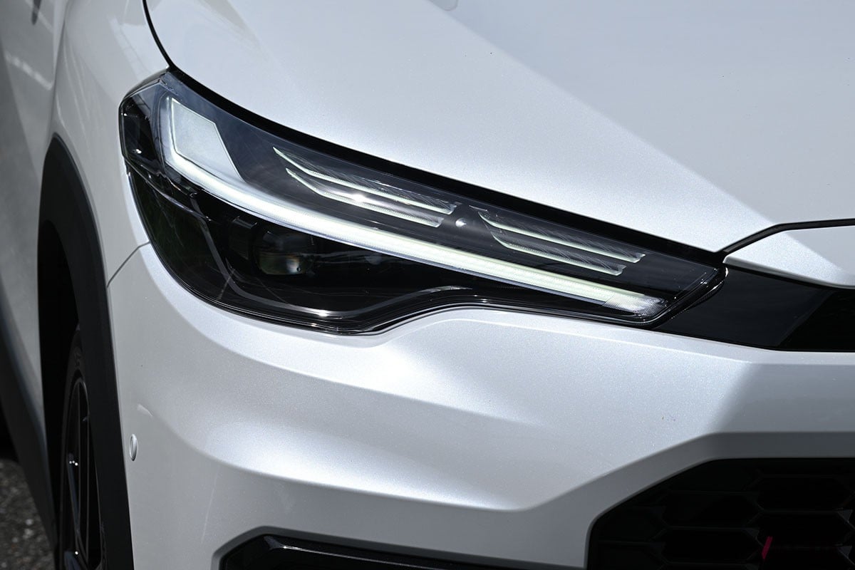 トヨタ「カローラ クロス GRスポーツ」