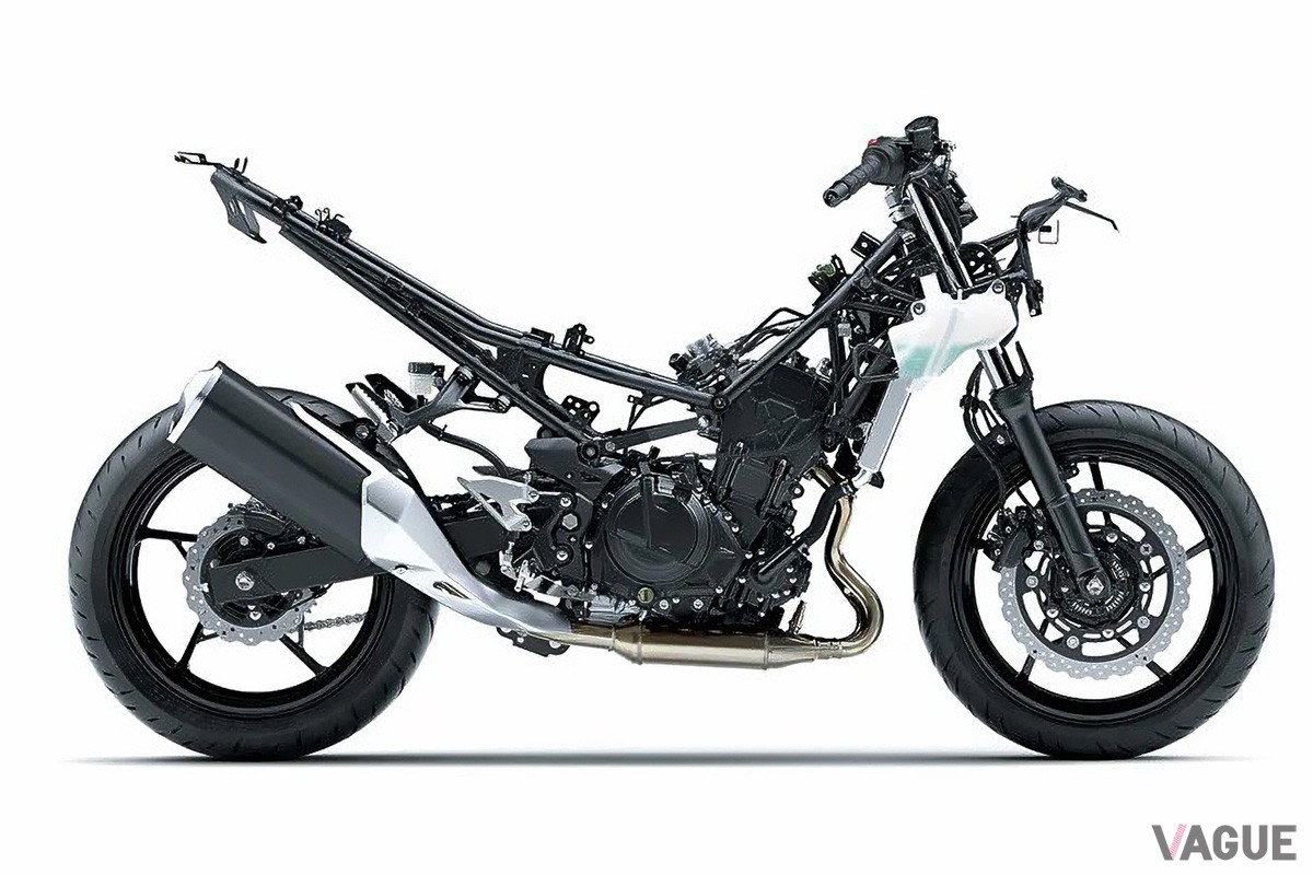 カワサキ「Ninja 250」の2026年モデル