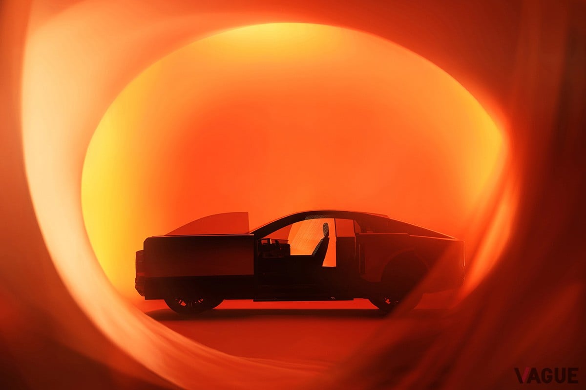 トヨタが開発中とされる「センチュリー クーペ」