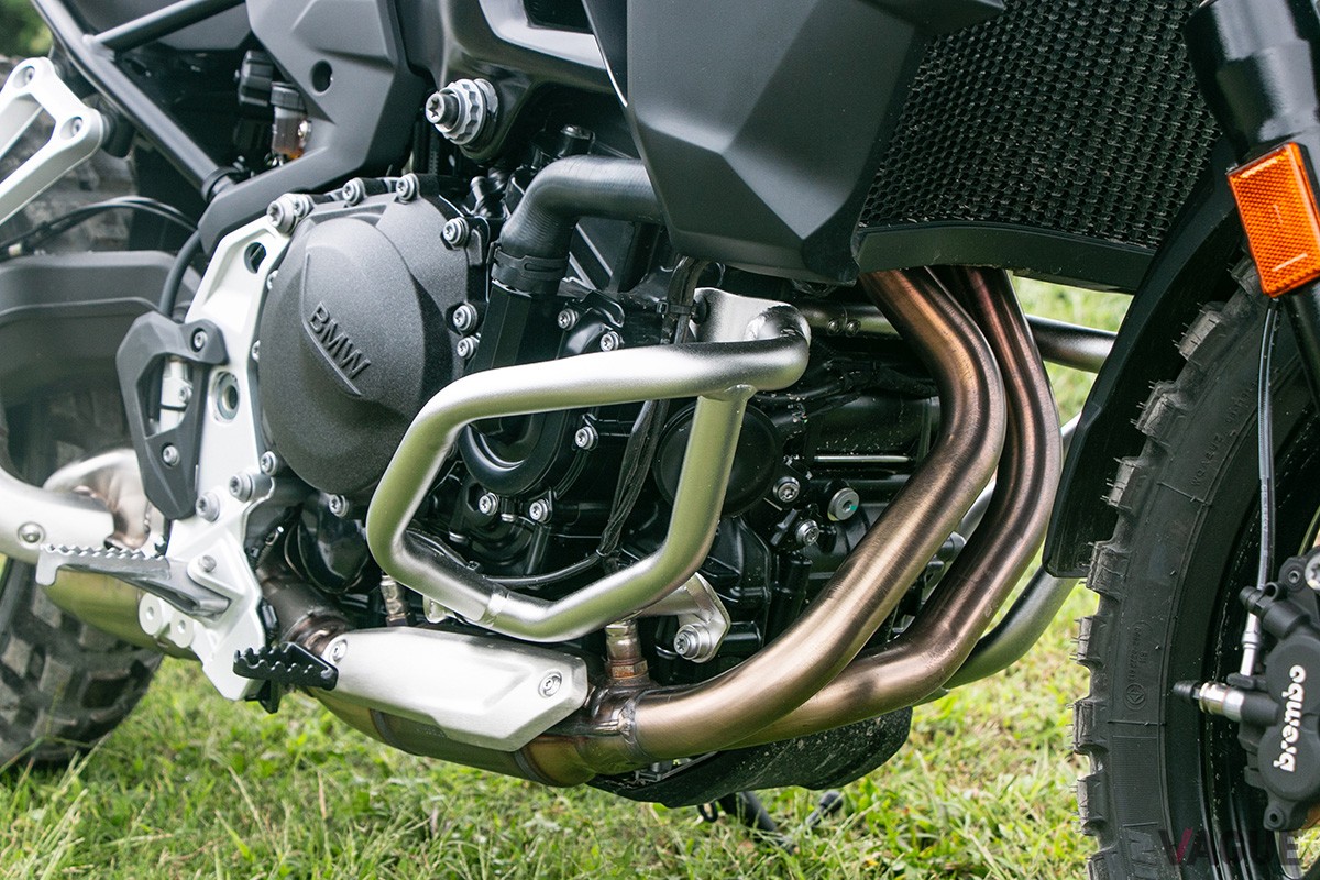 BMW「F800GS」