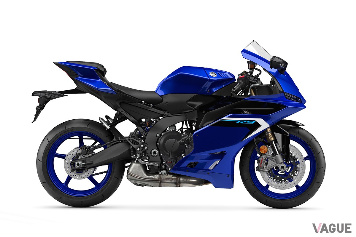 ヤマハ「YZF-R9」