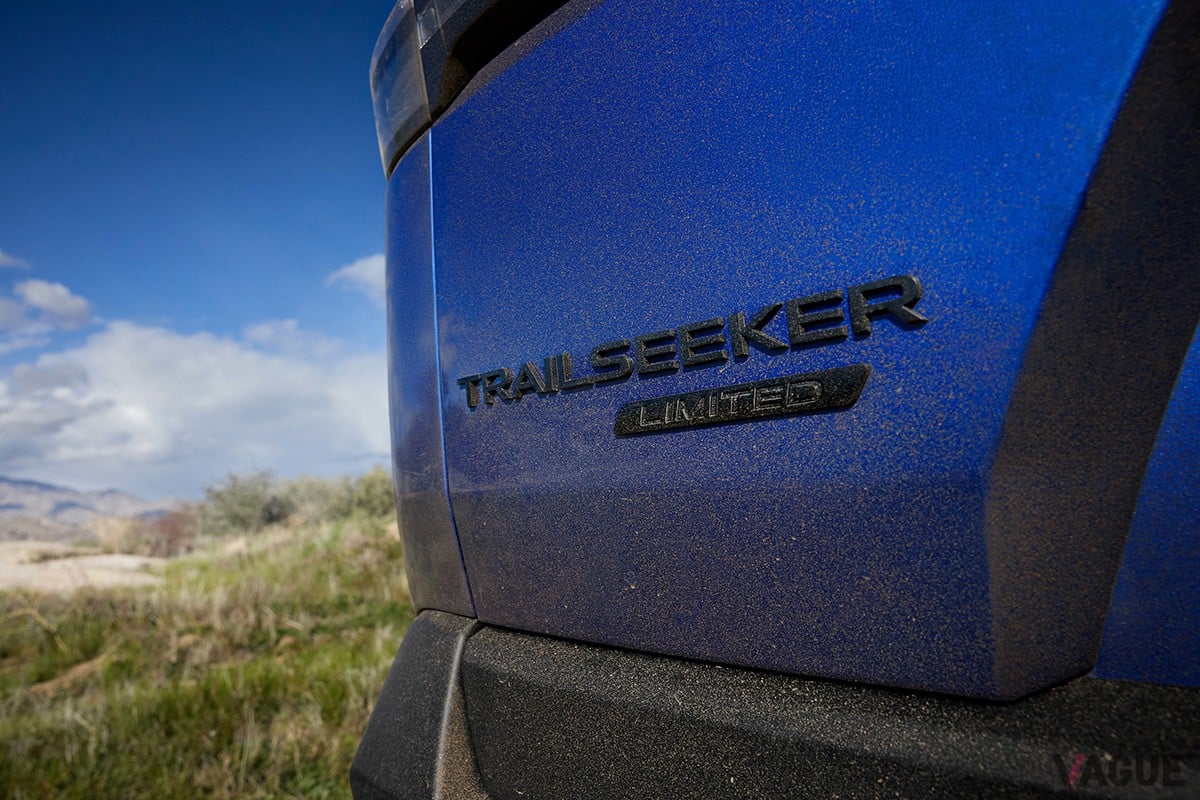 スバル「トレイルシーカー」（北米仕様）