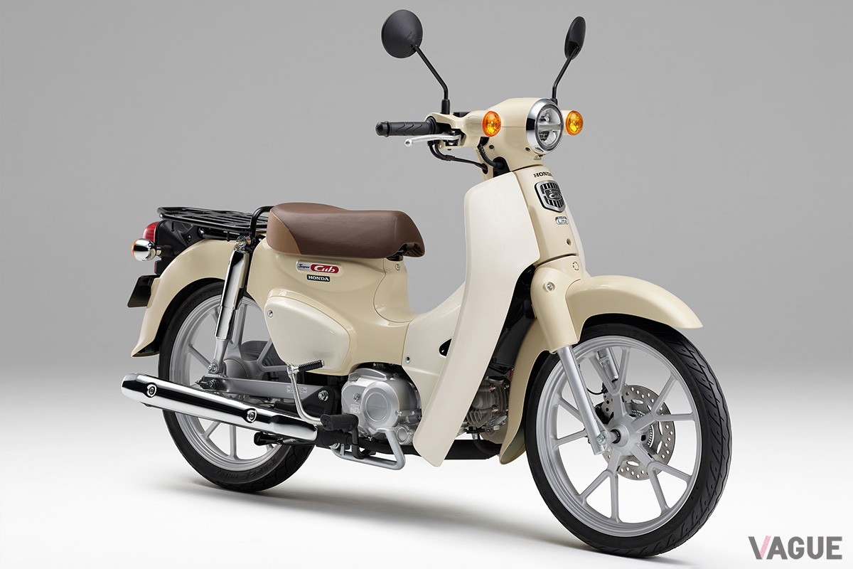 ホンダ「スーパーカブ110 Lite」