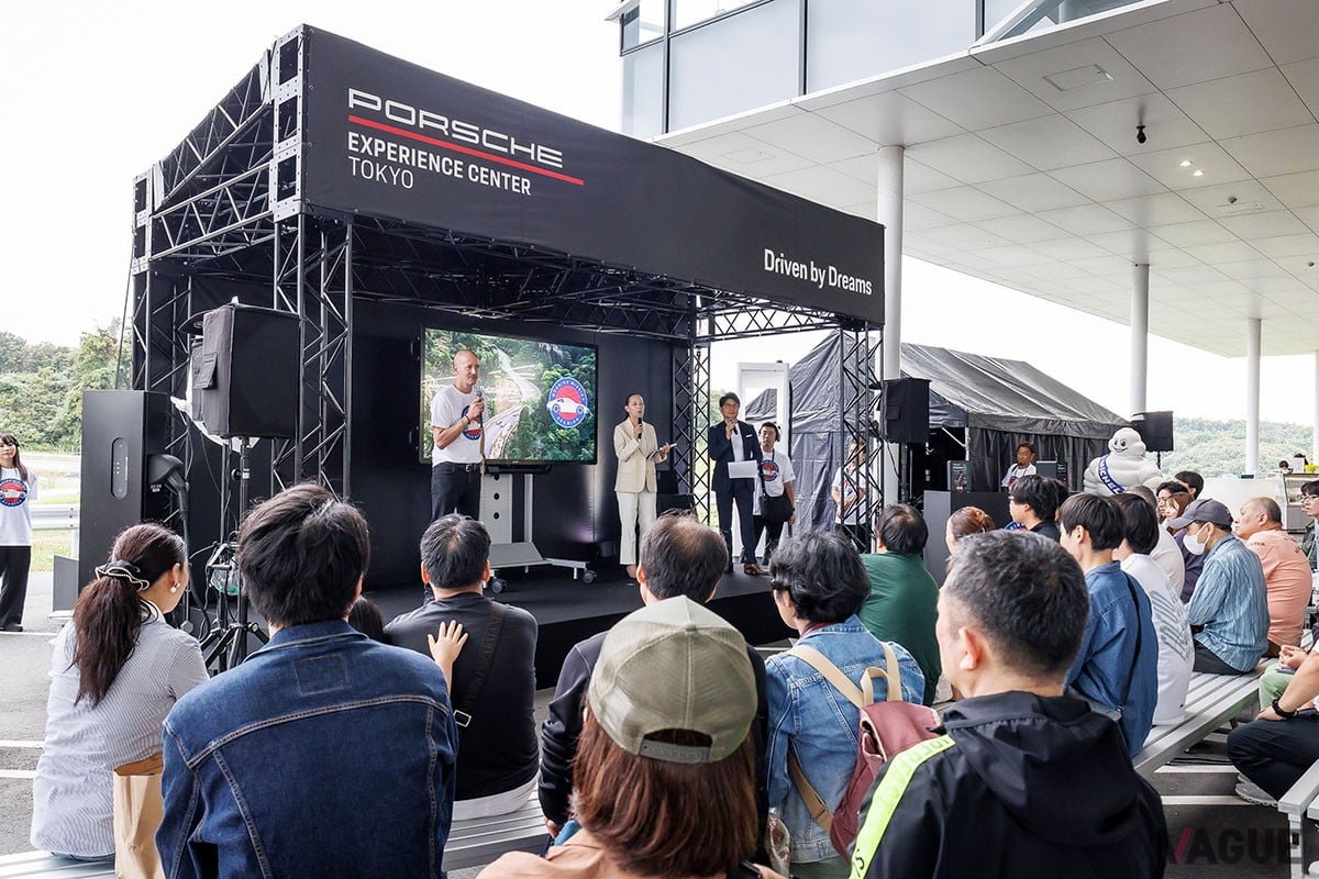 「PEC東京」開設4周年を祝う一大イベント「Morning Mission Reunion 2025」でのワンシーン