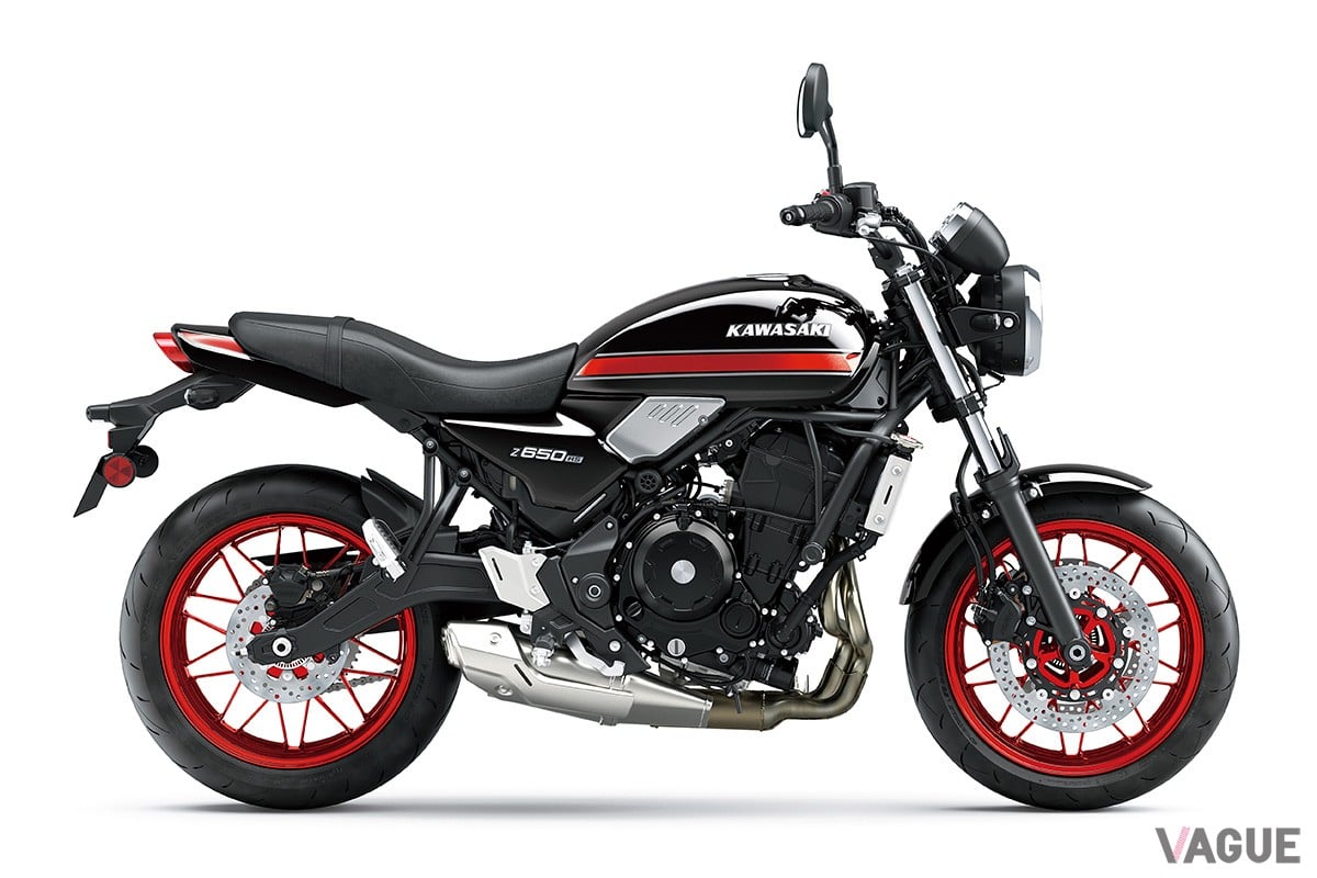 カワサキ「Z750RS」