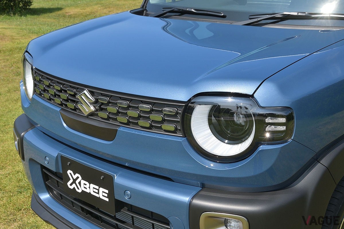 スズキ新型「クロスビー」