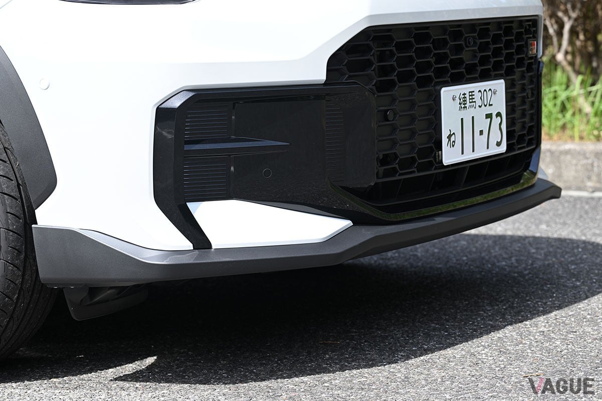 トヨタ「カローラ クロス GRスポーツ」