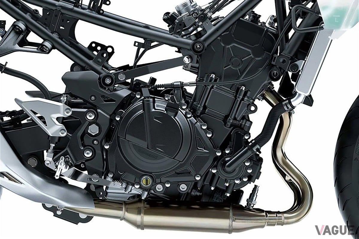 カワサキ「ニンジャ 250」
