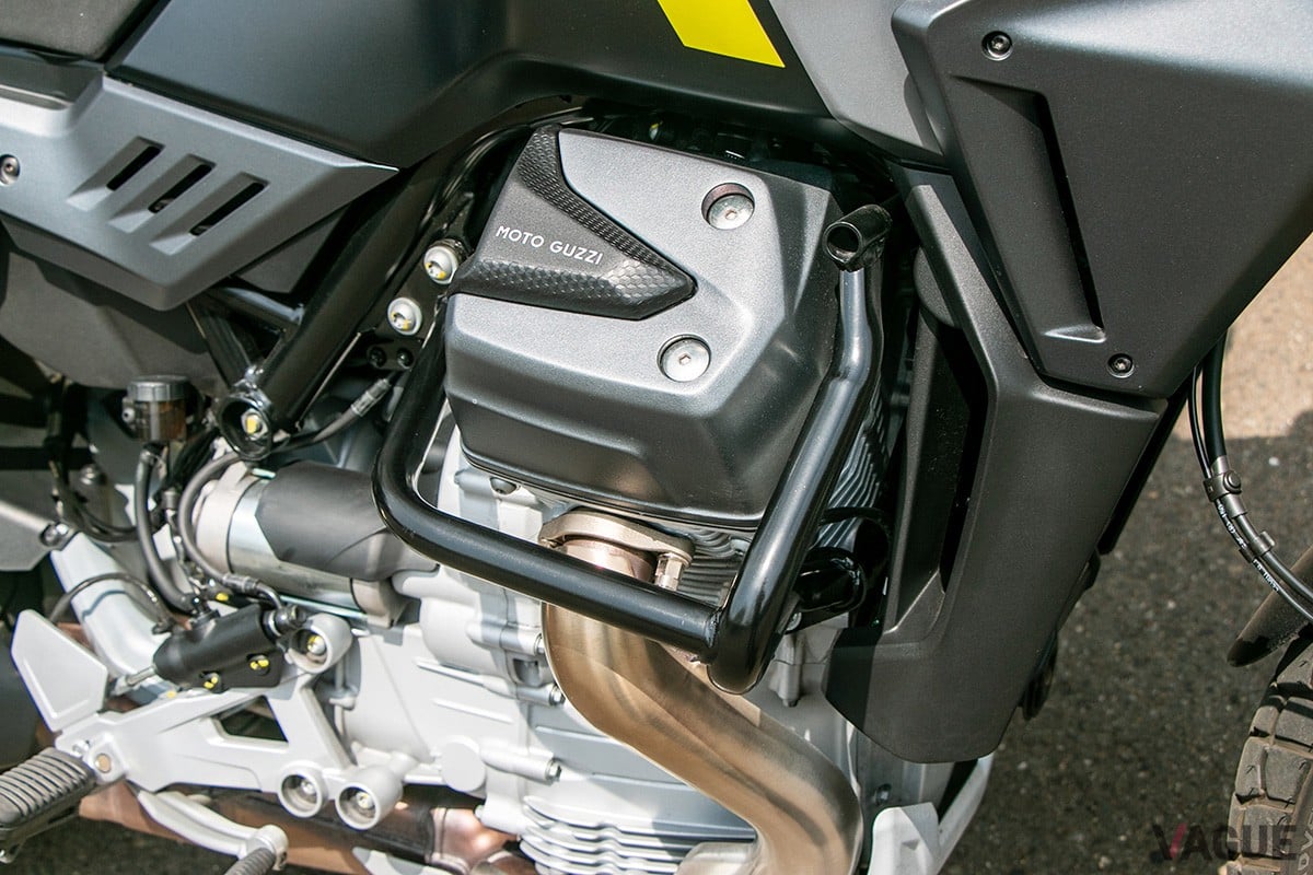 モト・グッツィ「ステルビオ」