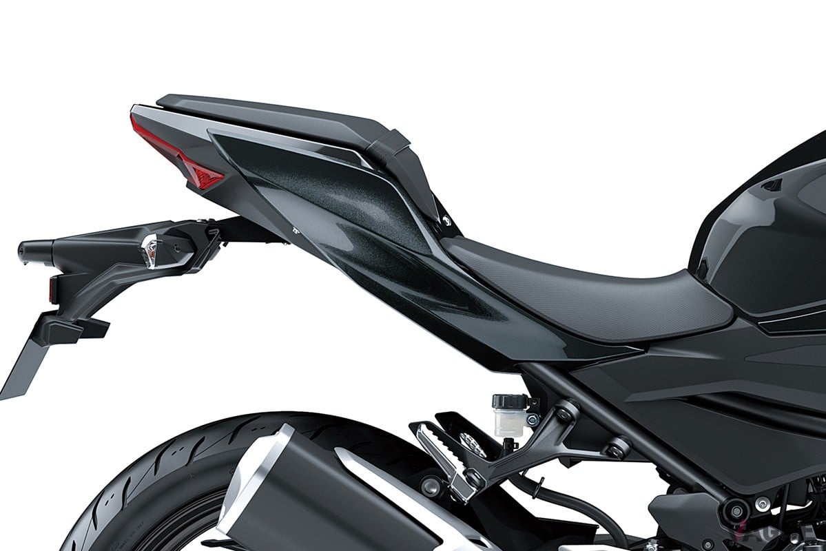 カワサキ「Z250」