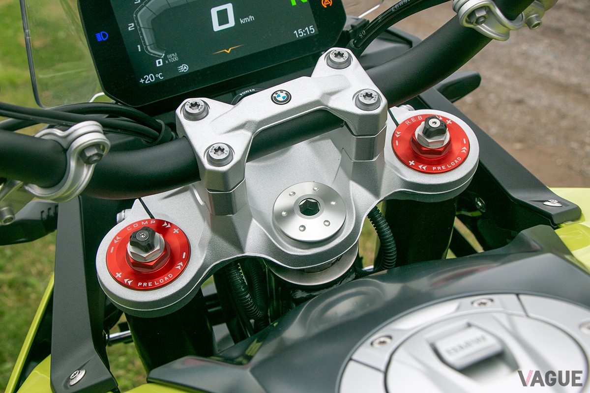BMW「F900GS」