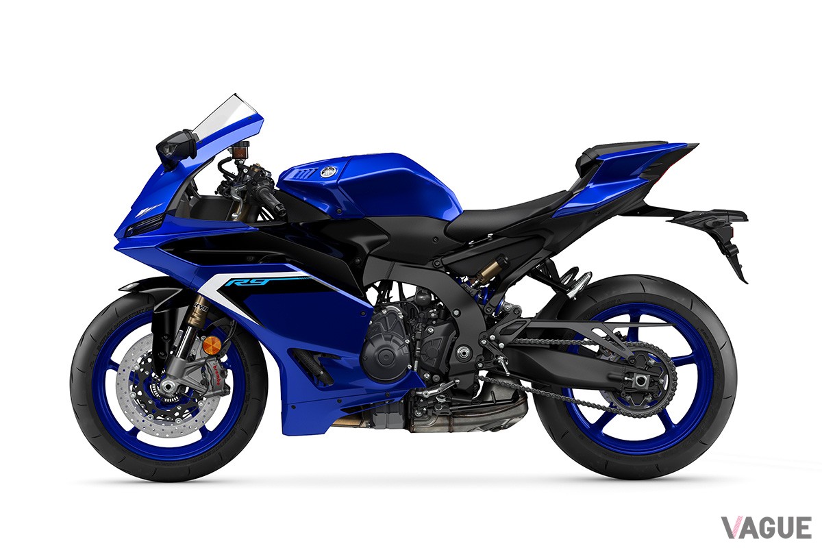 ヤマハ「YZF-R9」