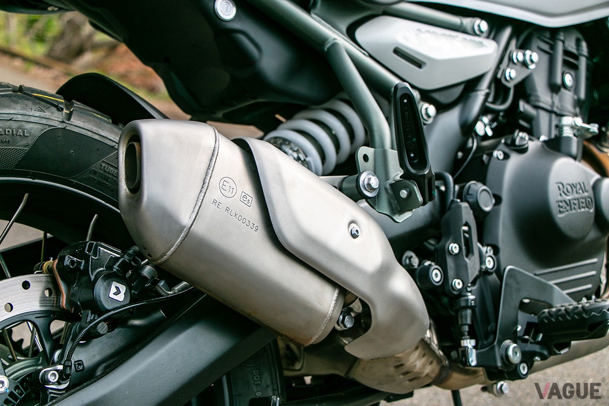 ロイヤルエンフィールド「ヒマラヤ450」