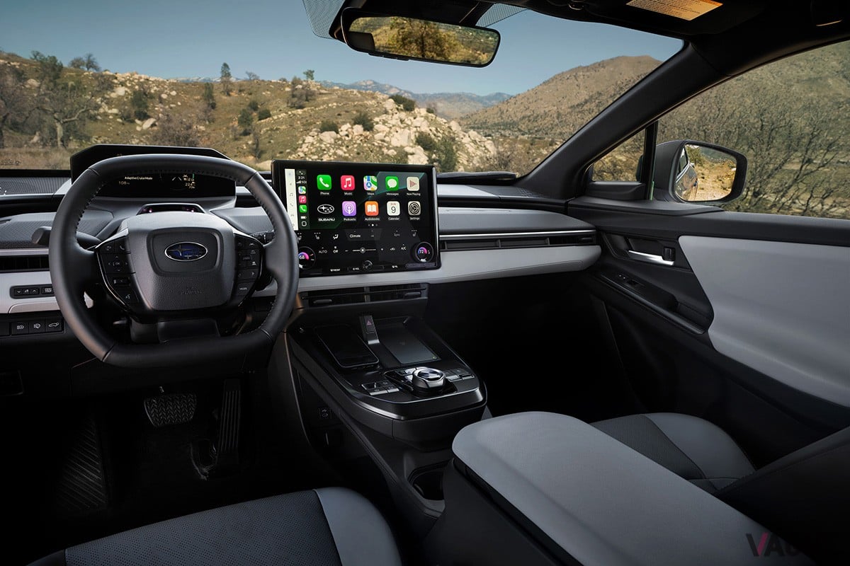 スバル「トレイルシーカー」（北米仕様）