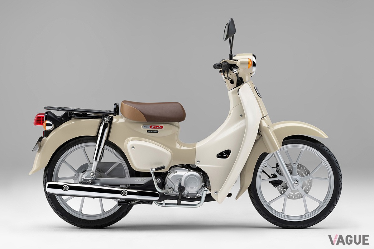 ホンダ「スーパーカブ110 Lite」
