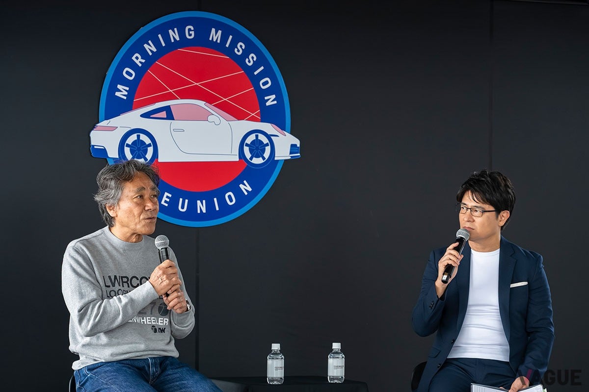「PEC東京」開設4周年を祝う一大イベント「Morning Mission Reunion 2025」でのワンシーン