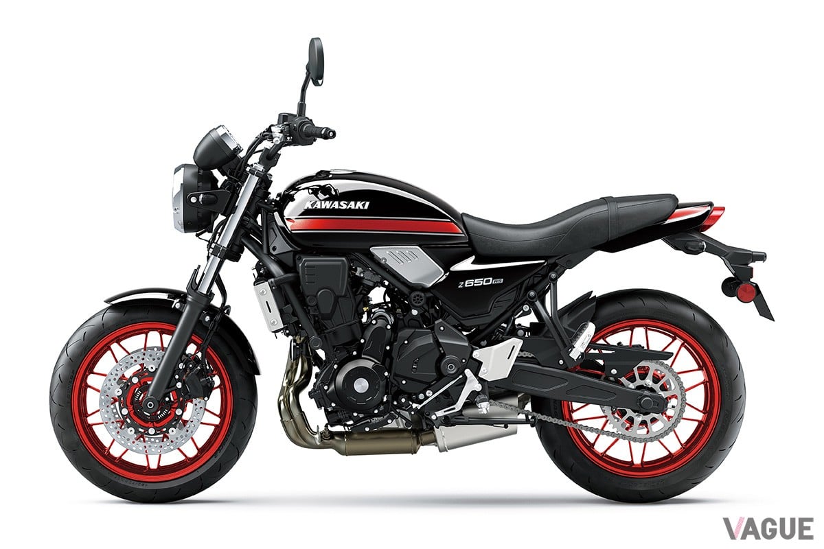 カワサキ「Z750RS」