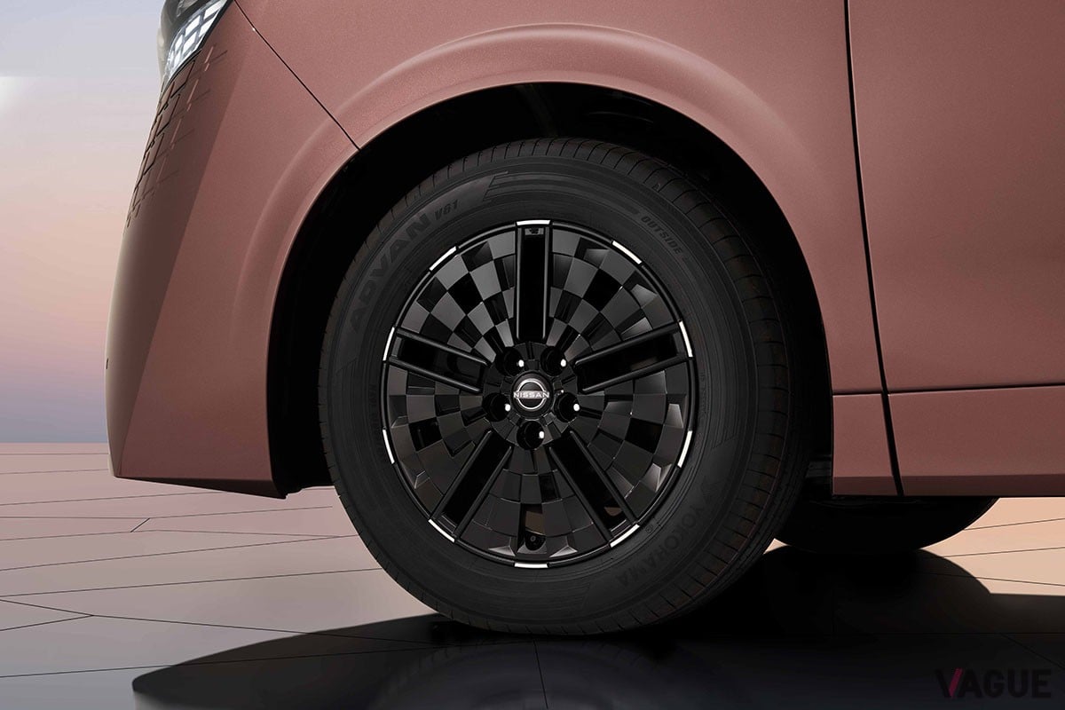 日産 新型「エルグランド」