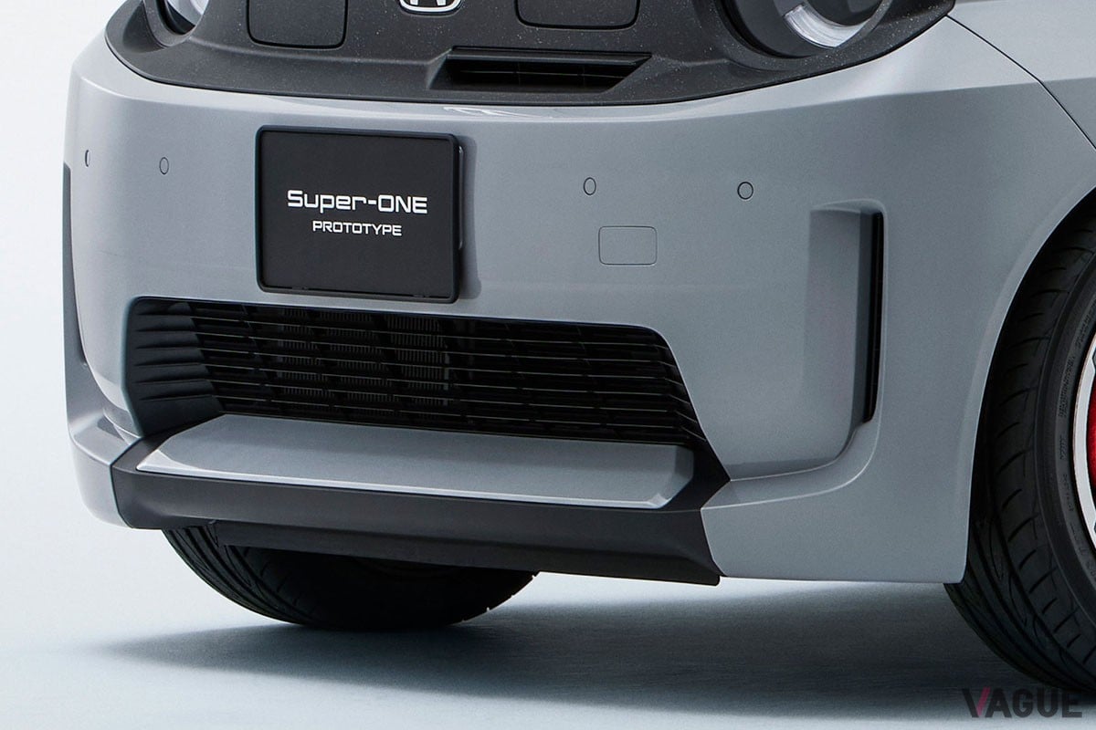 ホンダ「スーパーONEプロトタイプ」（ジャパンモビリティショー2025）