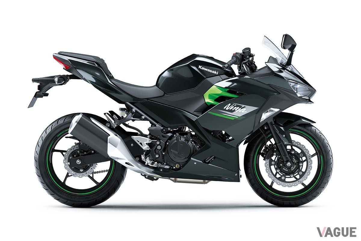 カワサキ「ニンジャ 250」