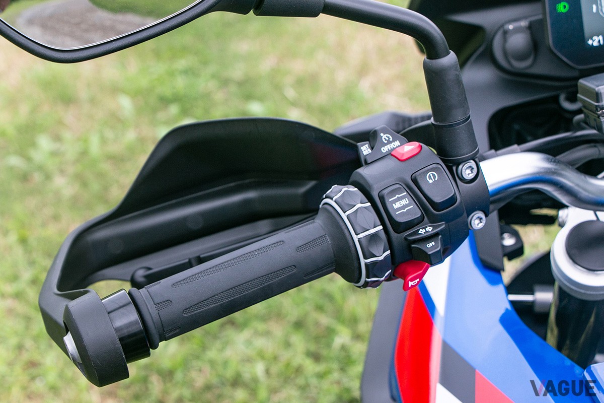 BMW「F800GS」
