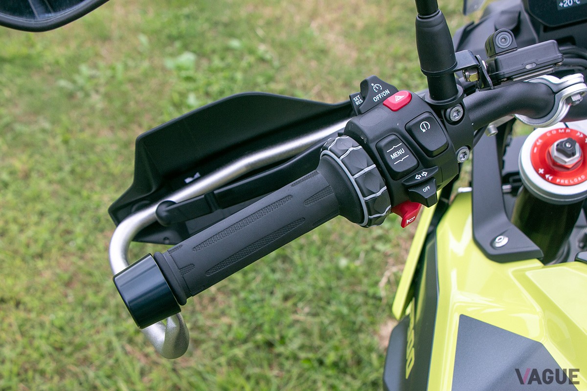 BMW「F900GS」