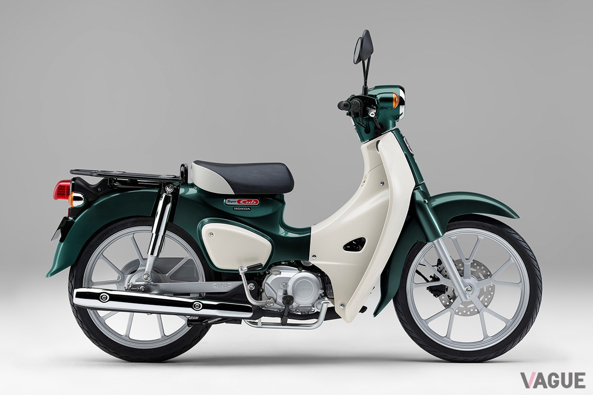 ホンダ「スーパーカブ110 Lite」