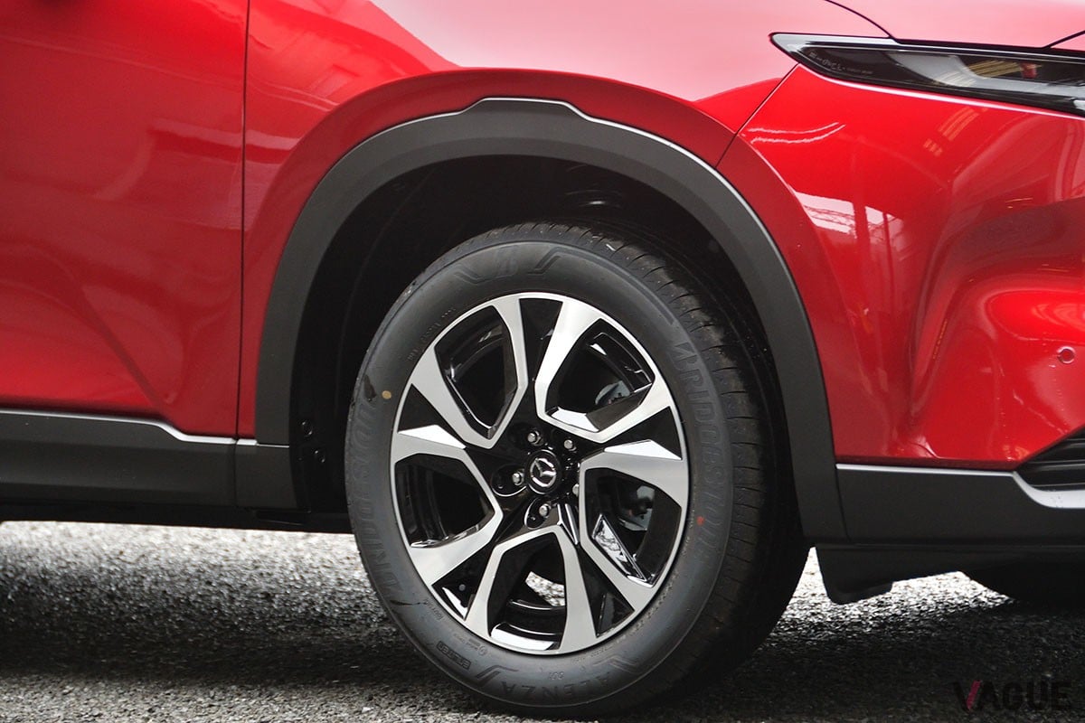 マツダ新型「CX-5」（欧州仕様）