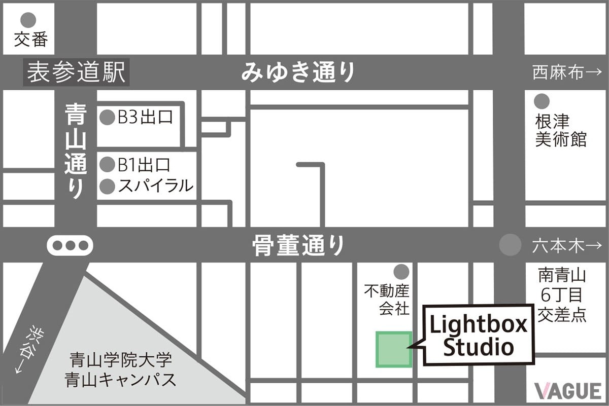 今年は舞台を例年のSeiko Seedから青山 LIGHT BOX STUDIO（港区南青山5‑16-7）に移しての開催となる。スケールアップした展示にいっそう期待が高まる